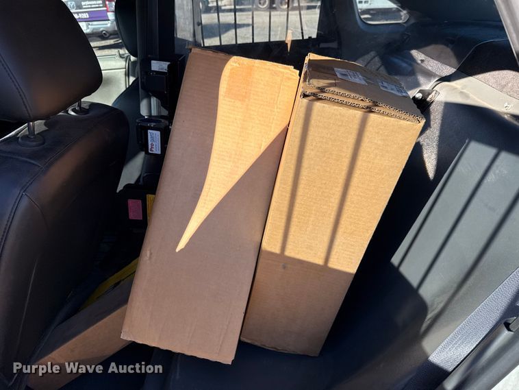 image for item EU5107 2015 Chevrolet Impala Police 