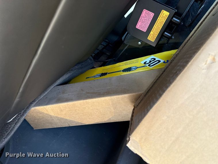 image for item EU5107 2015 Chevrolet Impala Police 