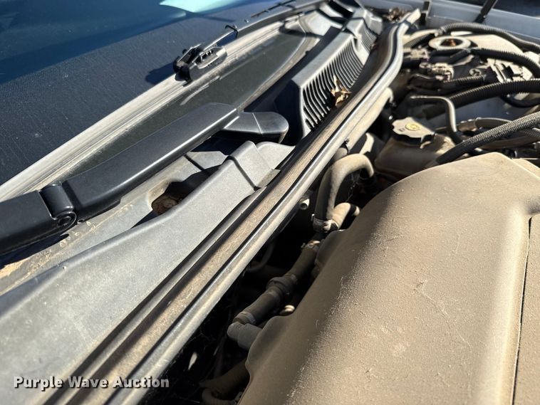 image for item EU5107 2015 Chevrolet Impala Police 