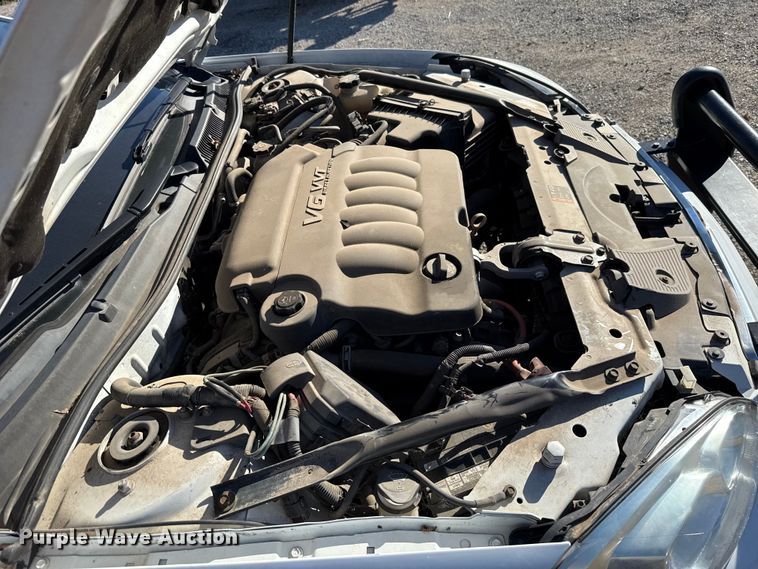 image for item EU5107 2015 Chevrolet Impala Police 