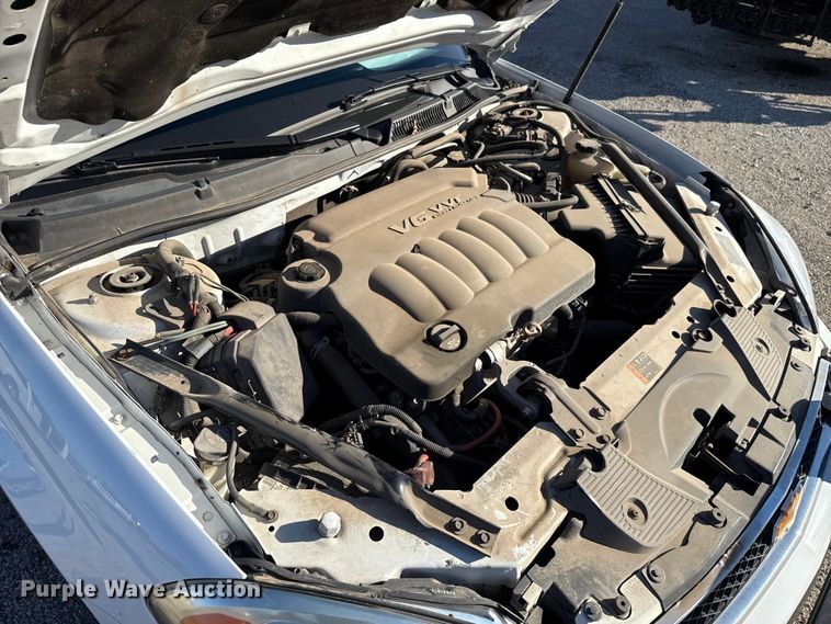 image for item EU5107 2015 Chevrolet Impala Police 