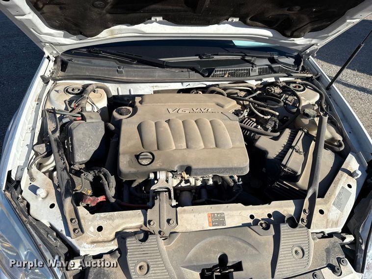 image for item EU5107 2015 Chevrolet Impala Police 