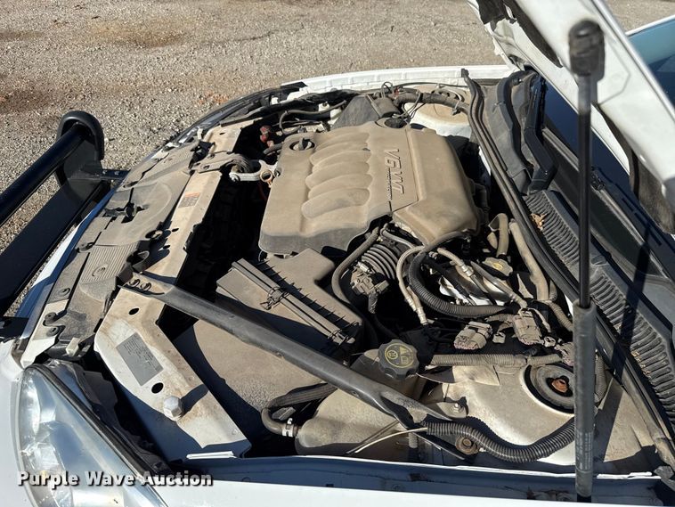 image for item EU5107 2015 Chevrolet Impala Police 