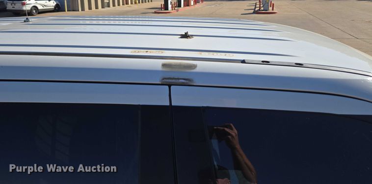 image for item EU5108 2016 Ford Explorer Police Interceptor SUV