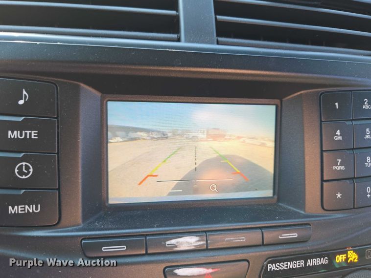 image for item EU5108 2016 Ford Explorer Police Interceptor SUV