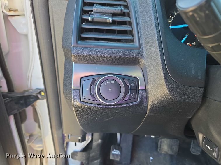 image for item EU5108 2016 Ford Explorer Police Interceptor SUV