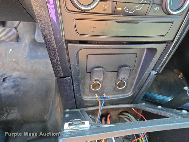 image for item EU5108 2016 Ford Explorer Police Interceptor SUV