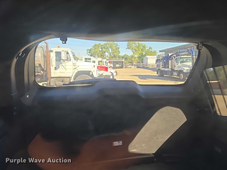 image for item EU5108 2016 Ford Explorer Police Interceptor SUV