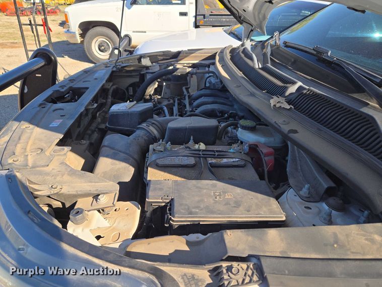 image for item EU5108 2016 Ford Explorer Police Interceptor SUV