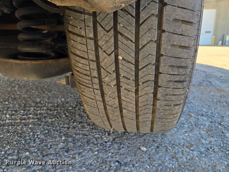 image for item EU5108 2016 Ford Explorer Police Interceptor SUV