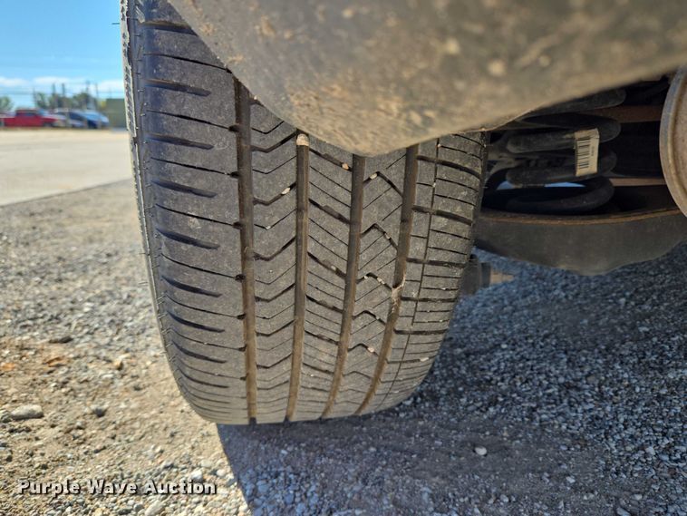 image for item EU5108 2016 Ford Explorer Police Interceptor SUV