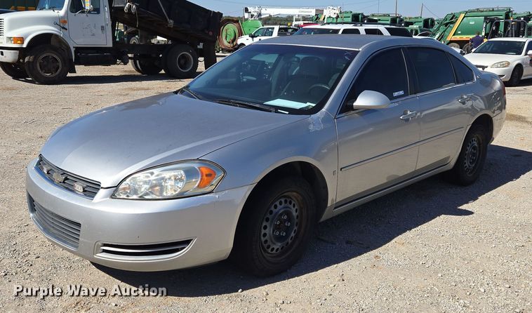 image for item EU5109 2006 Chevrolet Impala 