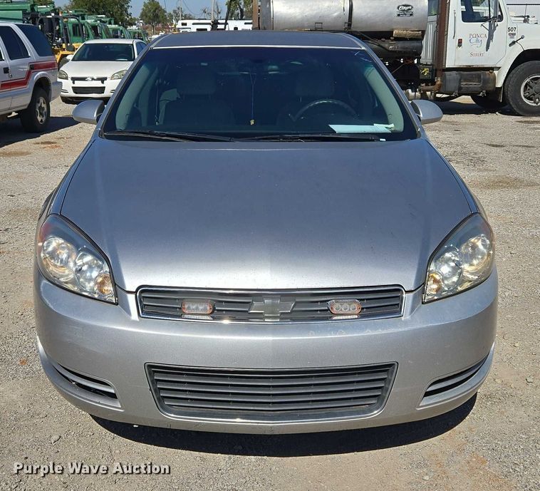 image for item EU5109 2006 Chevrolet Impala 