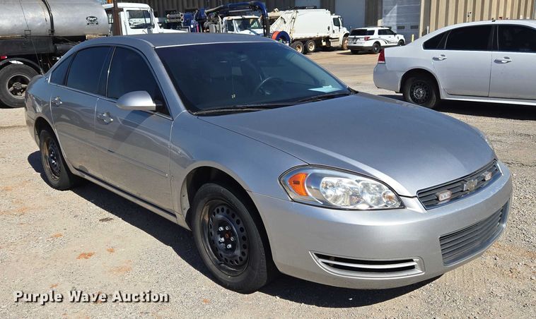 image for item EU5109 2006 Chevrolet Impala 