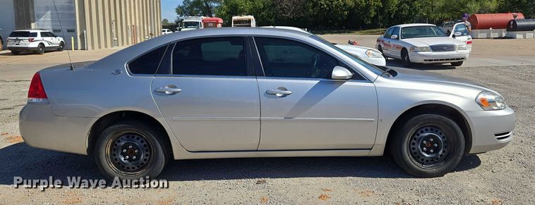 image for item EU5109 2006 Chevrolet Impala 