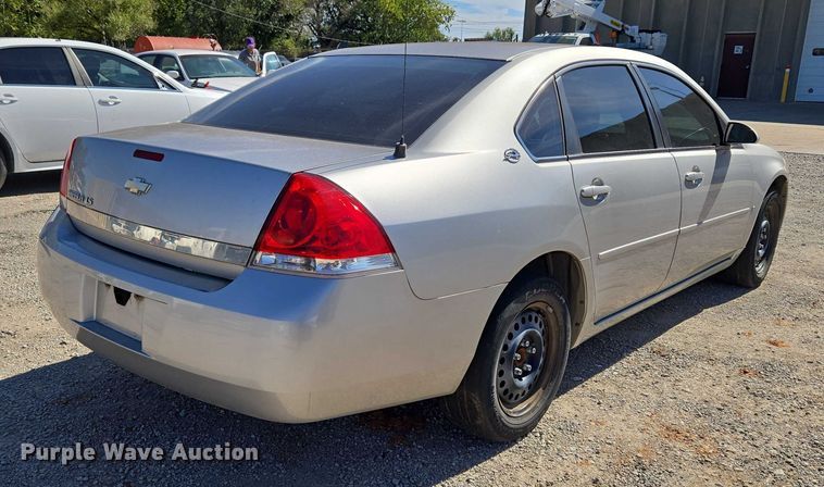 image for item EU5109 2006 Chevrolet Impala 