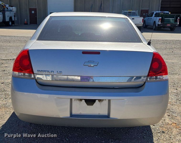 image for item EU5109 2006 Chevrolet Impala 