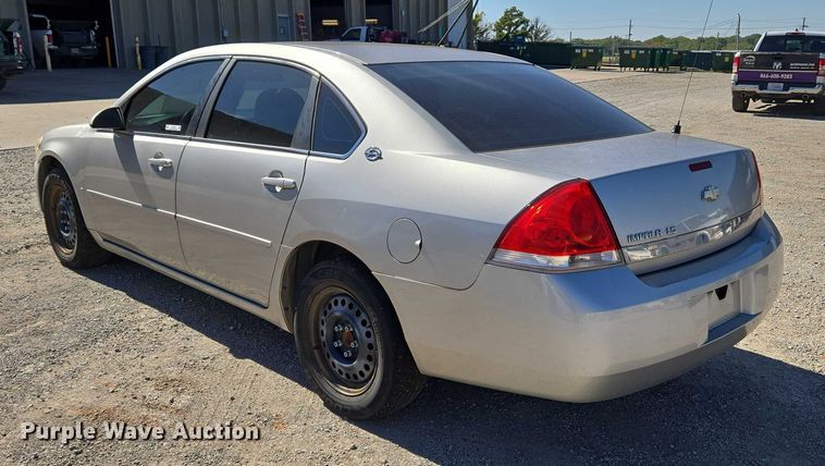 image for item EU5109 2006 Chevrolet Impala 