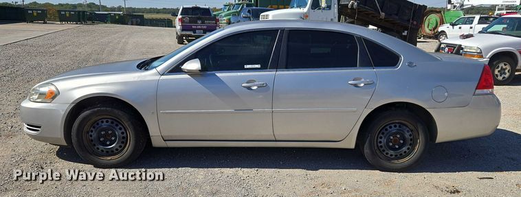 image for item EU5109 2006 Chevrolet Impala 