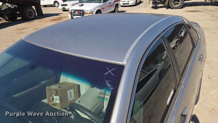 image for item EU5109 2006 Chevrolet Impala 