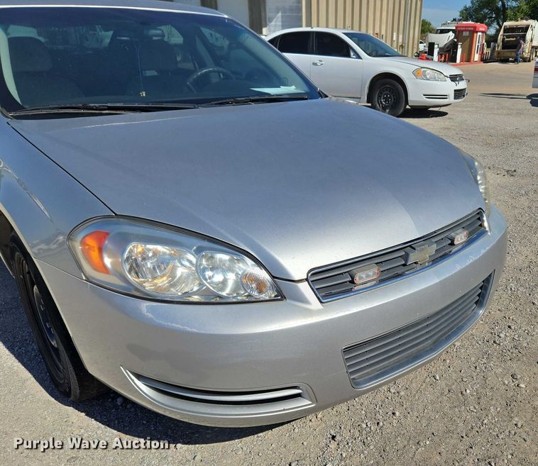 image for item EU5109 2006 Chevrolet Impala 
