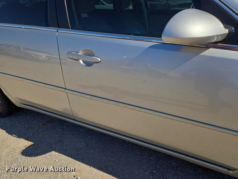 image for item EU5109 2006 Chevrolet Impala 