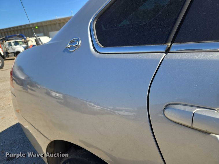 image for item EU5109 2006 Chevrolet Impala 