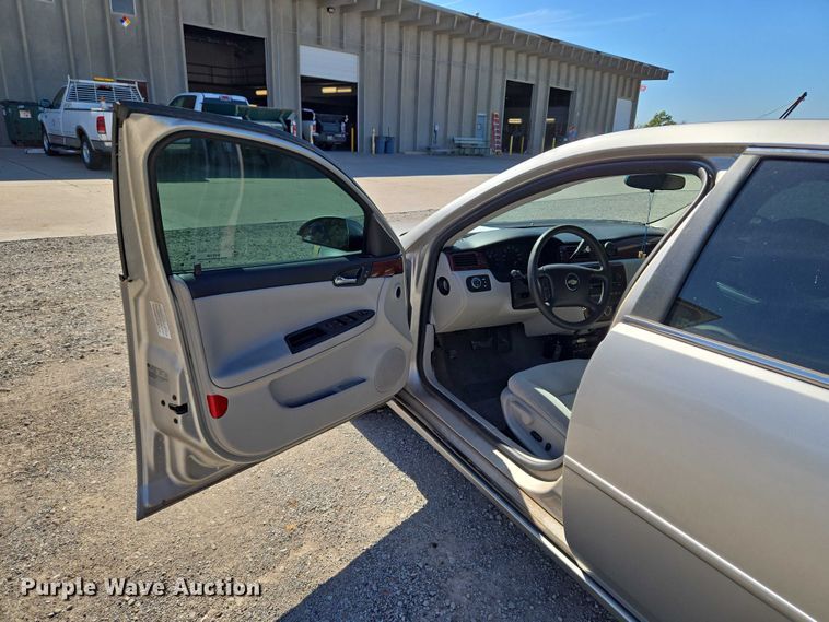 image for item EU5109 2006 Chevrolet Impala 