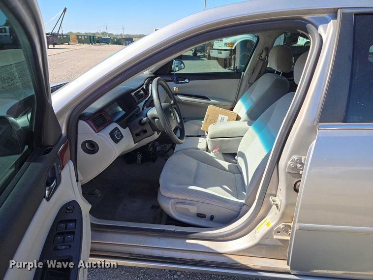 image for item EU5109 2006 Chevrolet Impala 