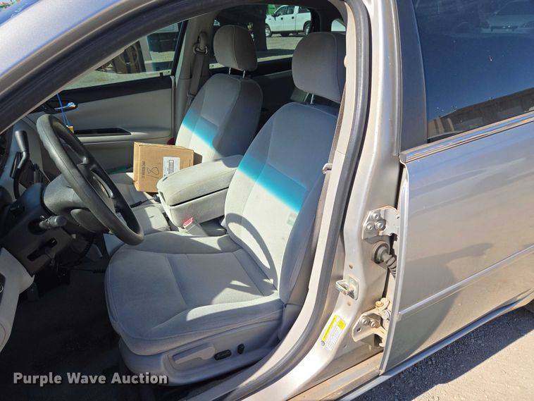 image for item EU5109 2006 Chevrolet Impala 