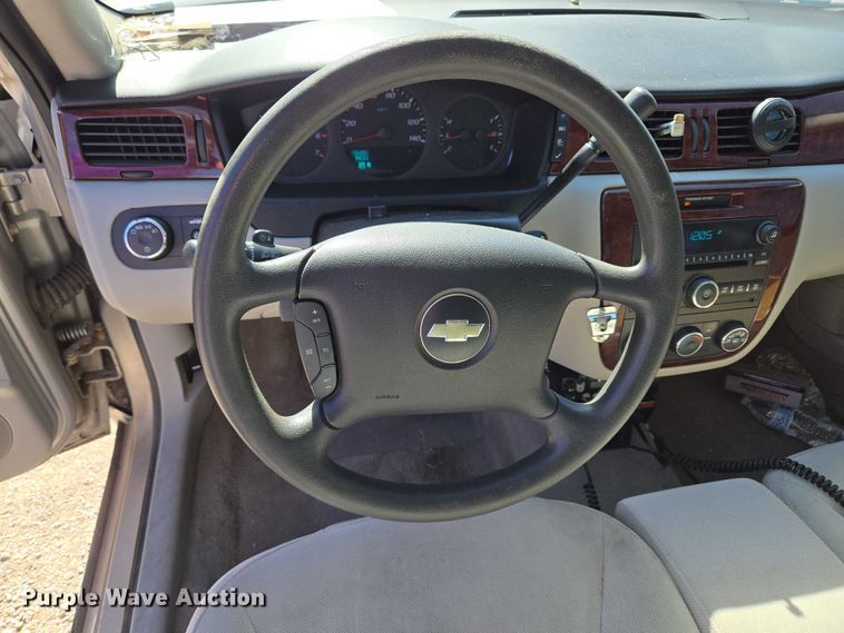 image for item EU5109 2006 Chevrolet Impala 