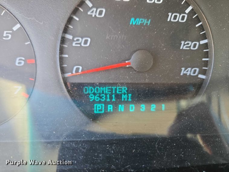 image for item EU5109 2006 Chevrolet Impala 