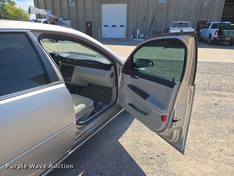 image for item EU5109 2006 Chevrolet Impala 