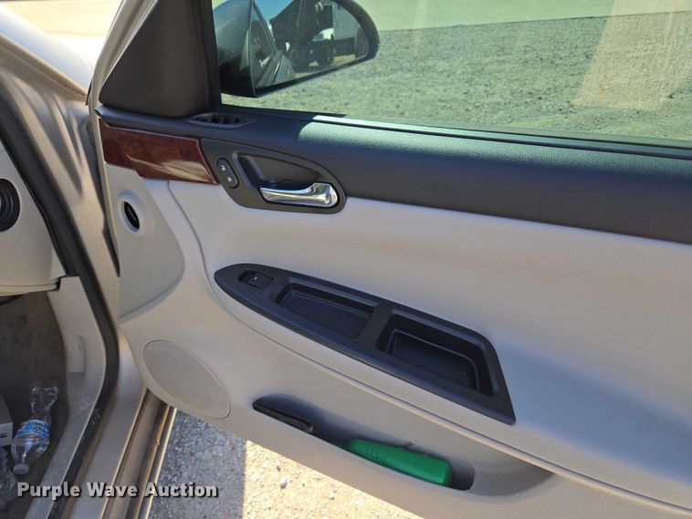 image for item EU5109 2006 Chevrolet Impala 