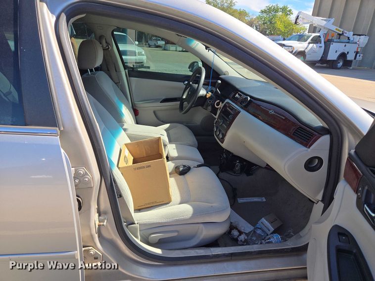 image for item EU5109 2006 Chevrolet Impala 