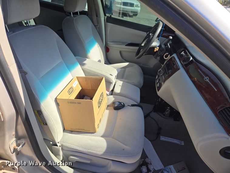 image for item EU5109 2006 Chevrolet Impala 