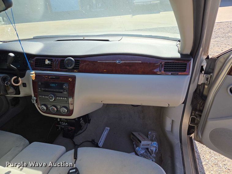 image for item EU5109 2006 Chevrolet Impala 