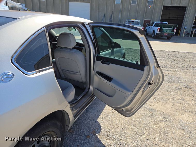 image for item EU5109 2006 Chevrolet Impala 