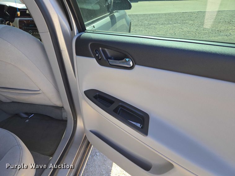 image for item EU5109 2006 Chevrolet Impala 