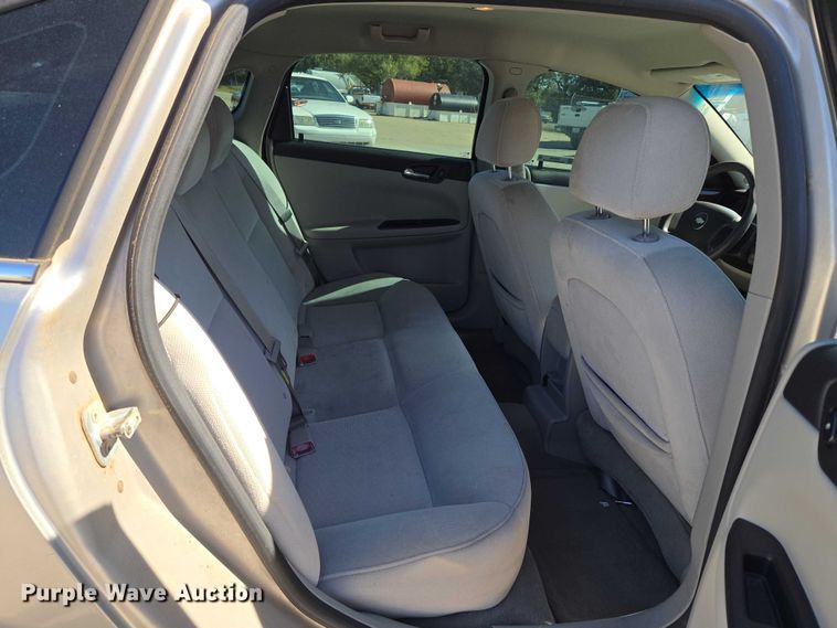 image for item EU5109 2006 Chevrolet Impala 