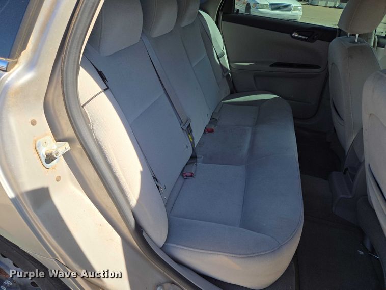 image for item EU5109 2006 Chevrolet Impala 