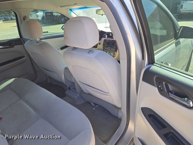 image for item EU5109 2006 Chevrolet Impala 