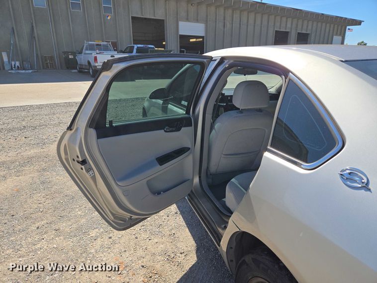 image for item EU5109 2006 Chevrolet Impala 