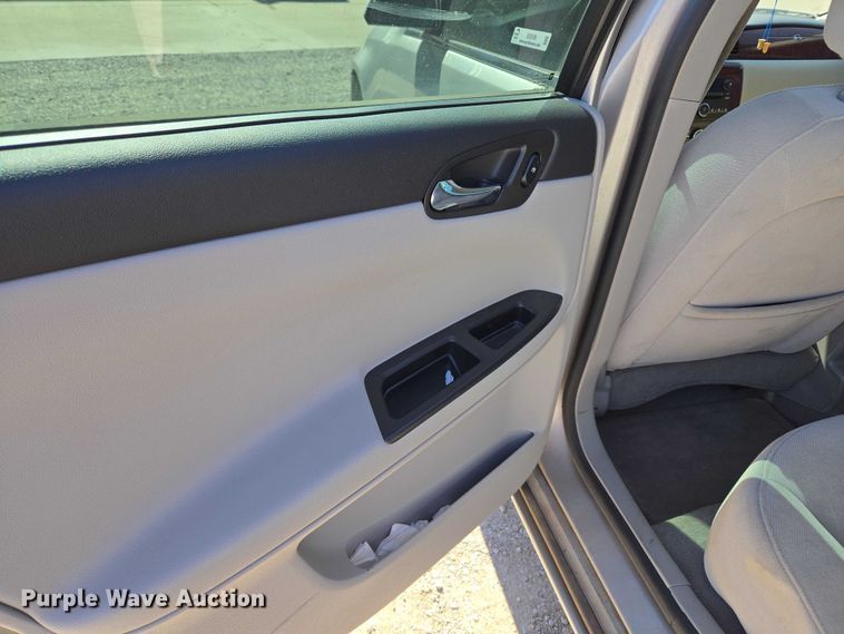 image for item EU5109 2006 Chevrolet Impala 