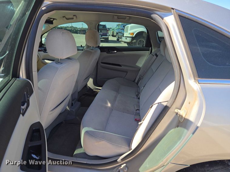 image for item EU5109 2006 Chevrolet Impala 