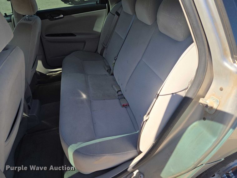 image for item EU5109 2006 Chevrolet Impala 