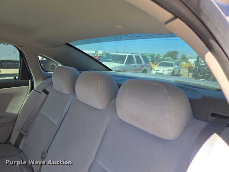 image for item EU5109 2006 Chevrolet Impala 