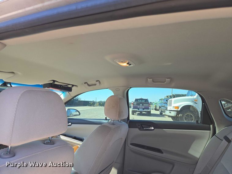 image for item EU5109 2006 Chevrolet Impala 