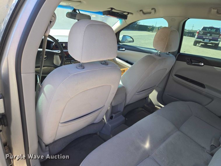 image for item EU5109 2006 Chevrolet Impala 