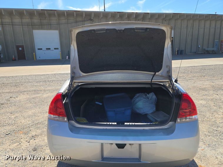 image for item EU5109 2006 Chevrolet Impala 